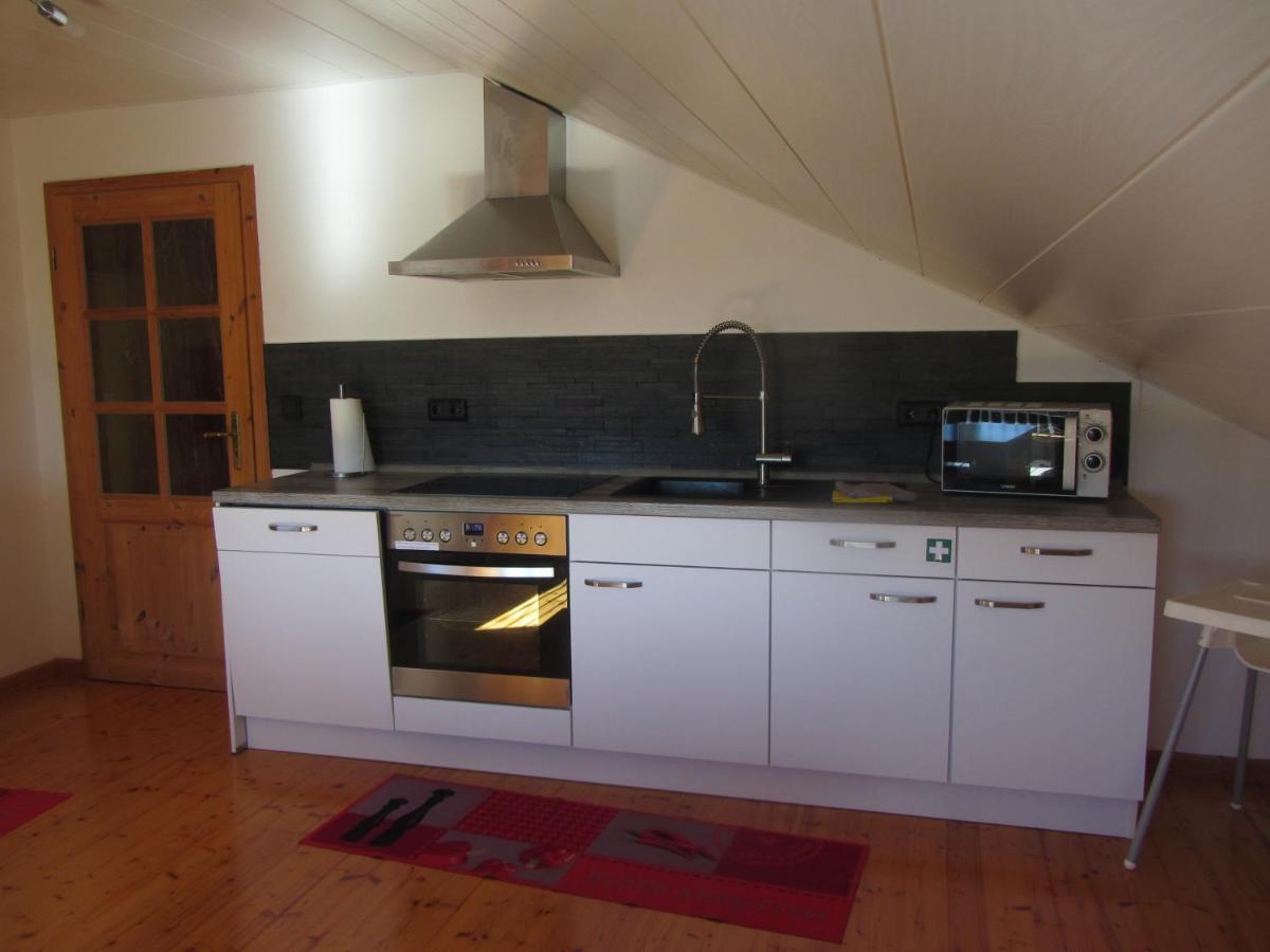 Ferienwohnung Am Fuss Des Bayerischen Waldes Worth an der Donau Bagian luar foto
