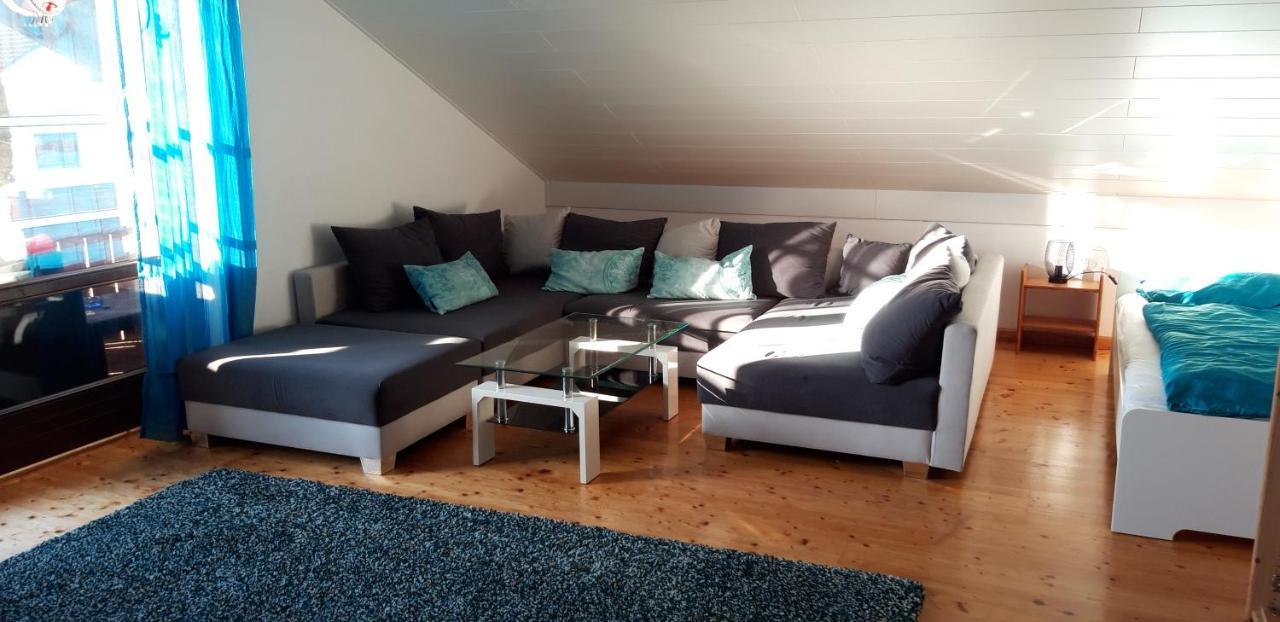 Ferienwohnung Am Fuss Des Bayerischen Waldes Worth an der Donau Bagian luar foto