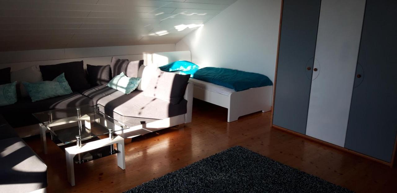 Ferienwohnung Am Fuss Des Bayerischen Waldes Worth an der Donau Bagian luar foto