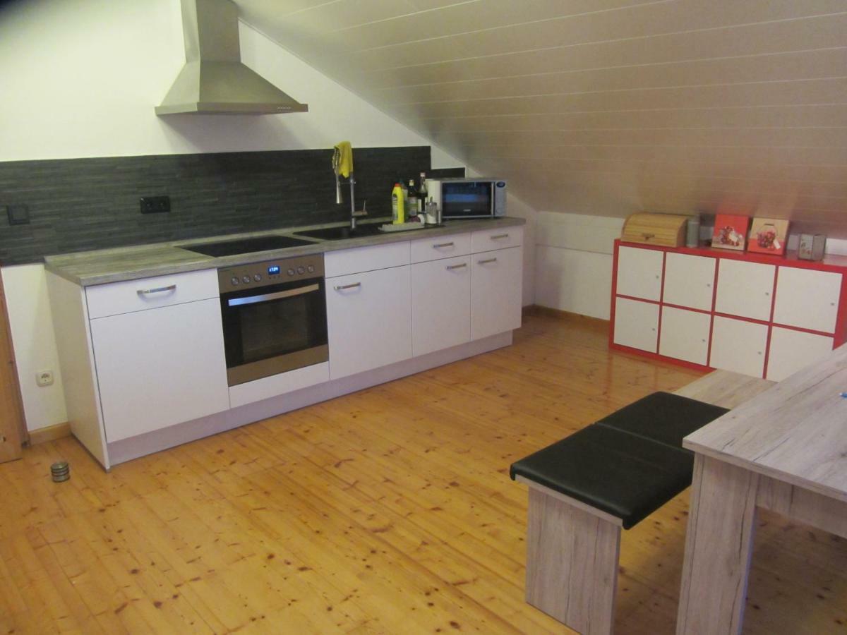 Ferienwohnung Am Fuss Des Bayerischen Waldes Worth an der Donau Bagian luar foto