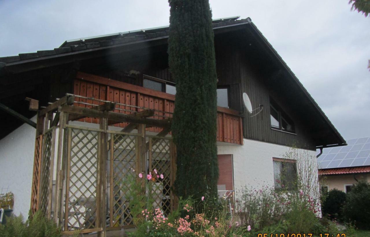 Ferienwohnung Am Fuss Des Bayerischen Waldes Worth an der Donau Bagian luar foto
