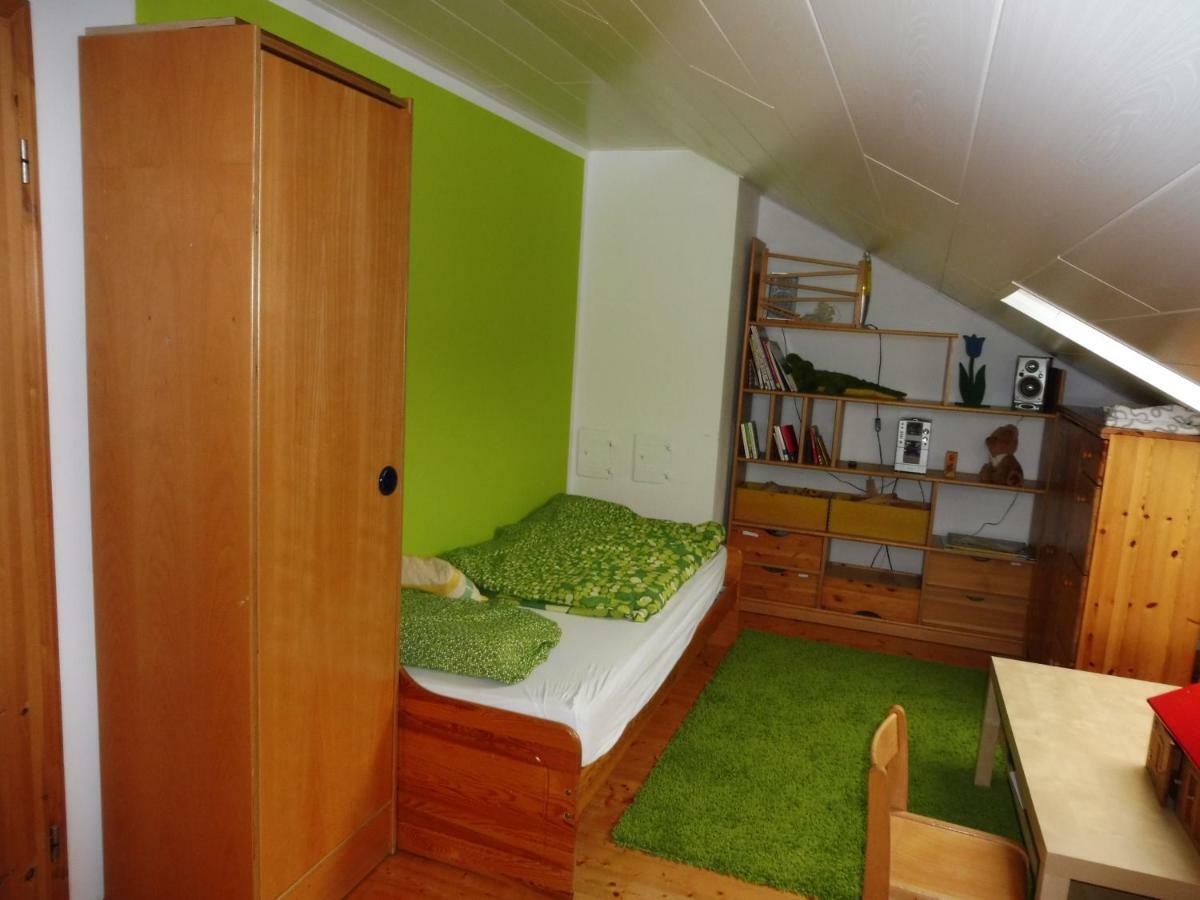 Ferienwohnung Am Fuss Des Bayerischen Waldes Worth an der Donau Bagian luar foto